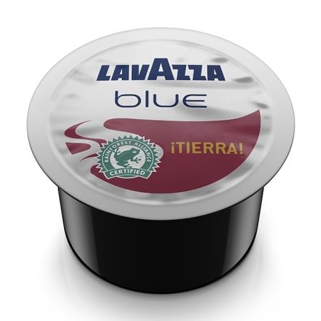 Lavazza Blue ¡TIERRA! kávékapszula