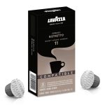   Lavazza Ristretto (11) kávékapszula Nespresso gépekkel kompatibilis
