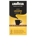   Lavazza Leggero Lungo (4) kávékapszula Nespresso gépekkel kompatibilis