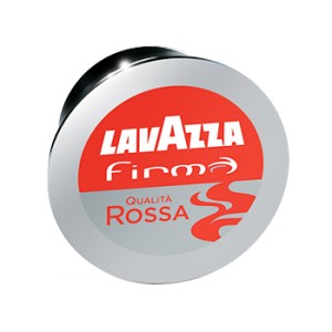 Lavazza FIRMA Qualitá Rossa kávékapszula 48db                                                                                                                                                           