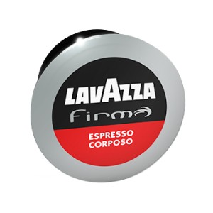 Lavazza FIRMA Espresso Corposo kávékapszula 48db                                                                                                                                                        