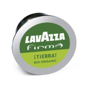 Lavazza FIRMA Tierra BIO Organic kávékapszula 48db             