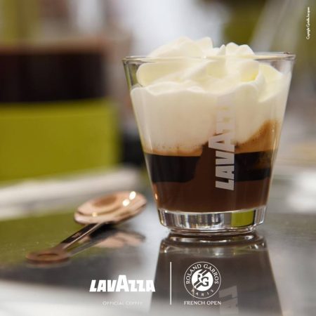 Lavazza Espresso üvegpohár