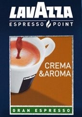 Lavazza Espresso Point Crema & Aroma Gran Espresso kávékapszula 2 db/cs.