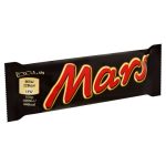 Mars tejcsokoládé 51g