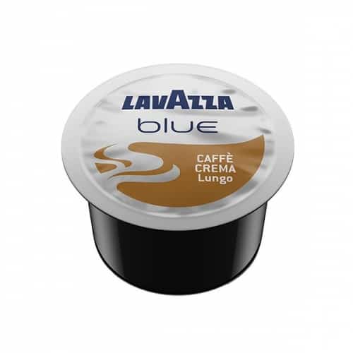 Lavazza Blue Caffe Crema LUNGO kávékapszula