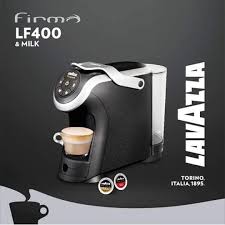 Lavazza Firma LF400 Milk